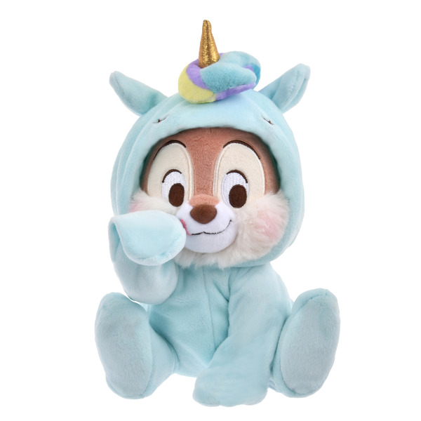 ディズニーストア「チップ ぬいぐるみ CHIP ‘N DALE COLLECTION」（C）Disney