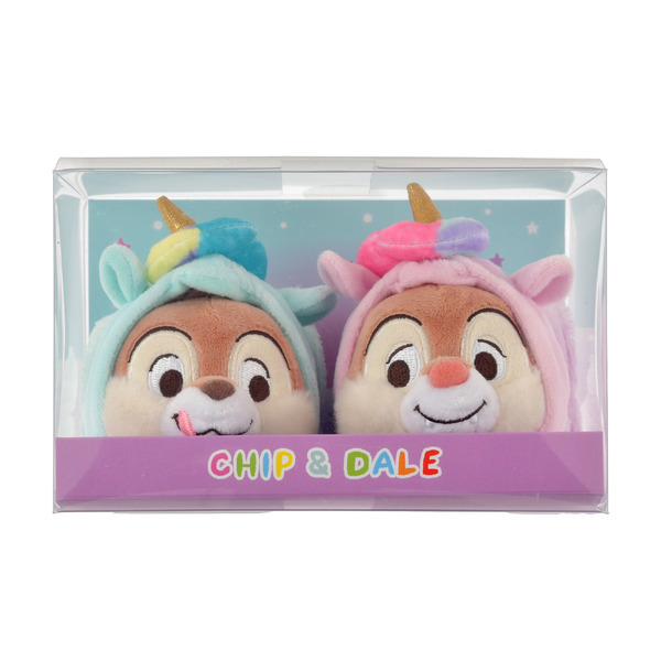 ディズニーストア「チップ＆デール リストバンドセット CHIP ‘N DALE COLLECTION」（C）Disney