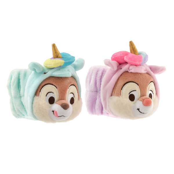 ディズニーストア「チップ＆デール リストバンドセット CHIP ‘N DALE COLLECTION」（C）Disney