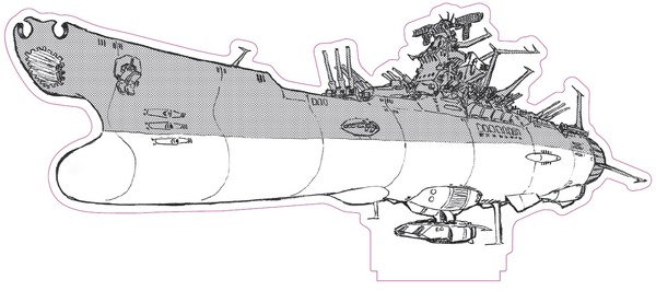 プレミアグッズ：特製アクリルスタンド（画：庵野秀明）