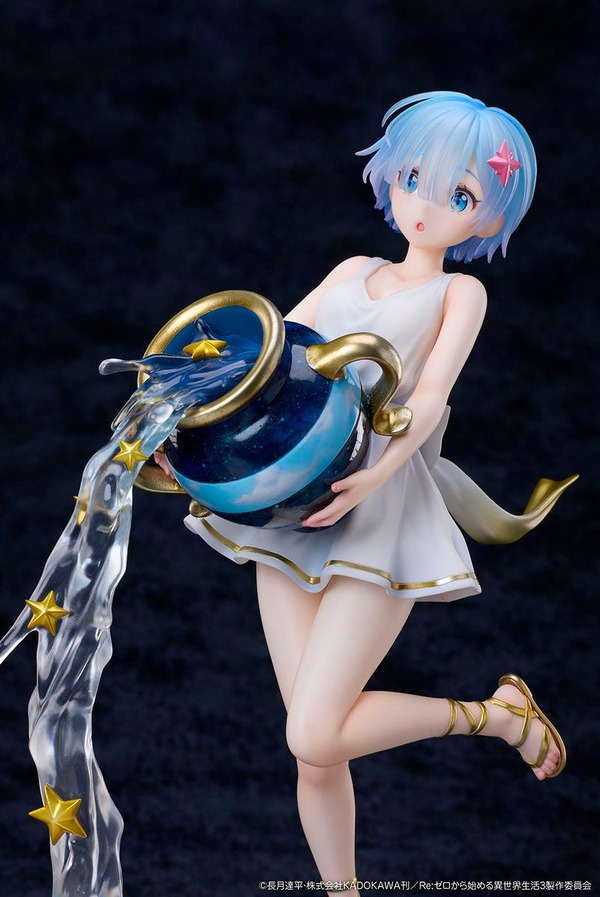 Re:ゼロから始める異世界生活 レム AxA -Aquarius- 1/7スケールフィギュア