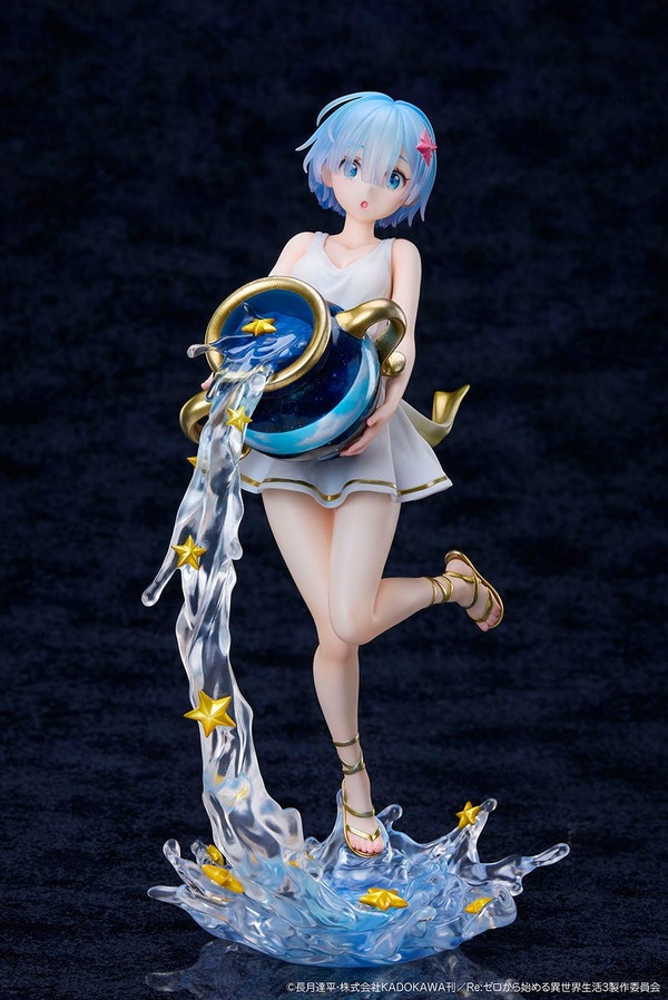 Re:ゼロから始める異世界生活 レム AxA -Aquarius- 1/7スケールフィギュア