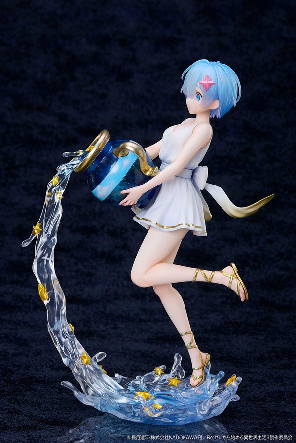 Re:ゼロから始める異世界生活 レム AxA -Aquarius- 1/7スケールフィギュア