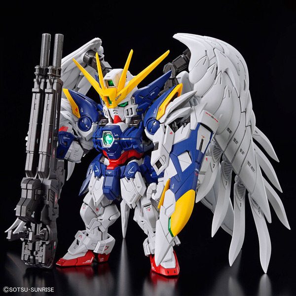 ガンプラ「RG アカツキガンダム」「MGSD ウイングガンダムゼロ EW」ら6商品がプレバンで再販！