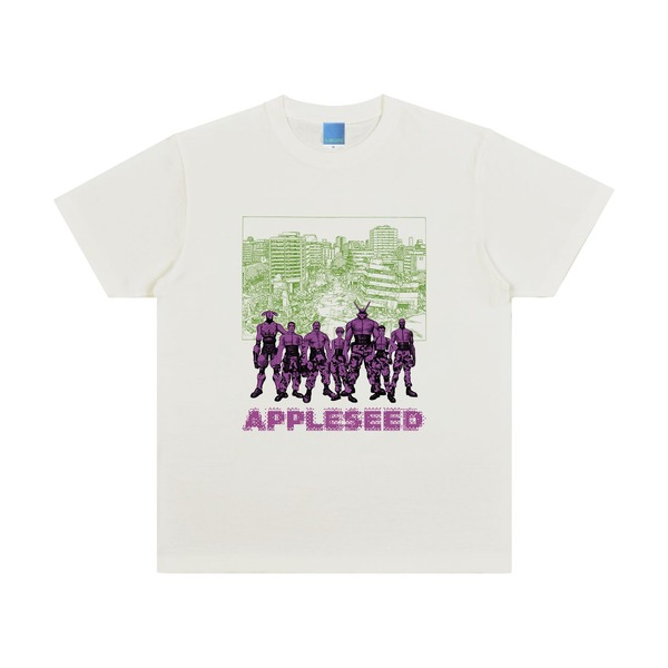 Tee APPLESEED