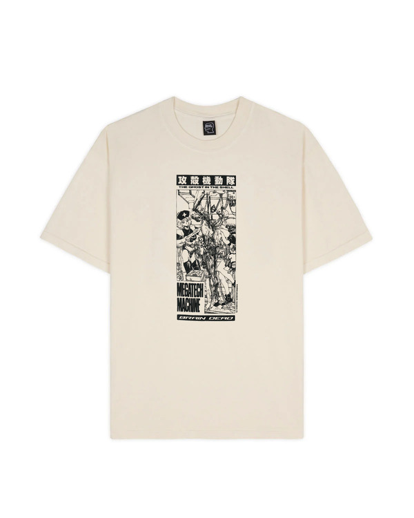 BRAIN DEAD×TGITS S/S Tee NTU