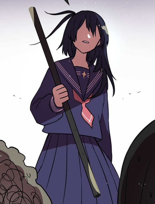 『ラスボス少女アカリ～ワタシより強いやつに会いに現代に行く～』第3話（試し読み）