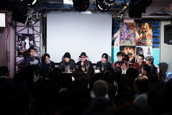 「GARO CREATOR'S kNight X」