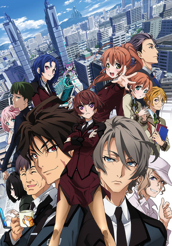 (C)創通・フィールズ・フライングドッグ／ACTIVERAID PARTNERS