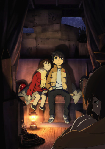 アニメ「僕だけがいない街」PV初公開　新カット多数使用