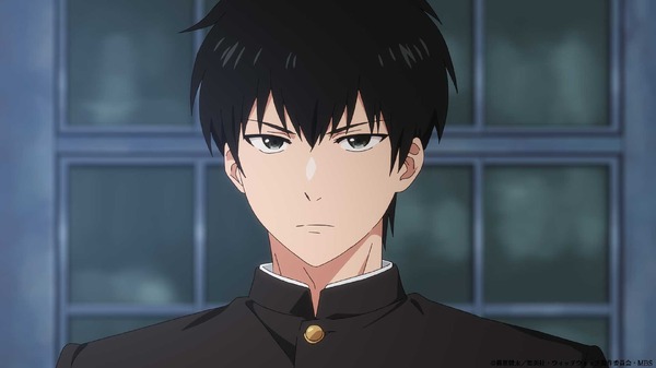 『ウィッチウォッチ』ティザーPV場面写真（C）篠原健太／集英社・ウィッチウォッチ製作委員会・MBS