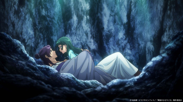 『薬屋のひとりごと』第36話「華瑞月」先行カット