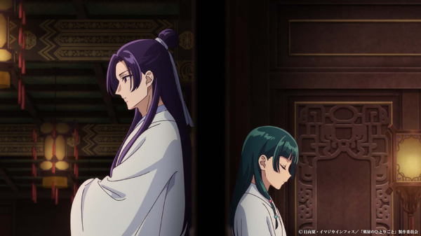 『薬屋のひとりごと』第36話「華瑞月」先行カット