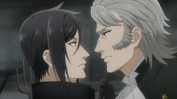 アニメ『黒執事 -緑の魔女編-』第1話先行場面カット（C）Yana Toboso/SQUARE ENIX,Project Black Butler