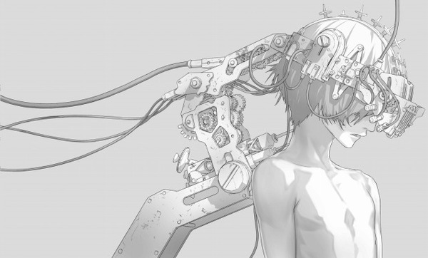 （c）Project Itoh & Toh EnJoe / THE EMPIRE OF CORPSES