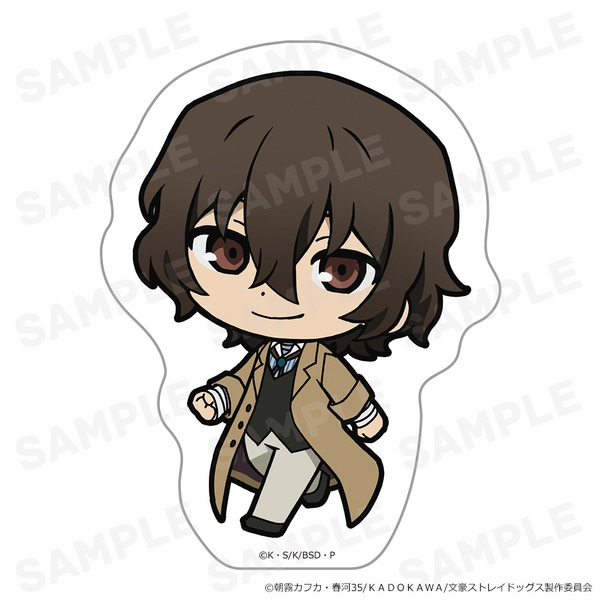 ついてっくダイカットステッカー