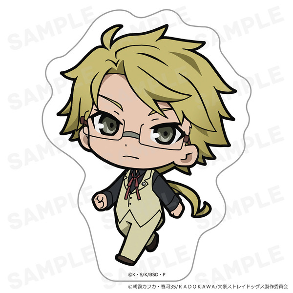 ついてっくダイカットステッカー