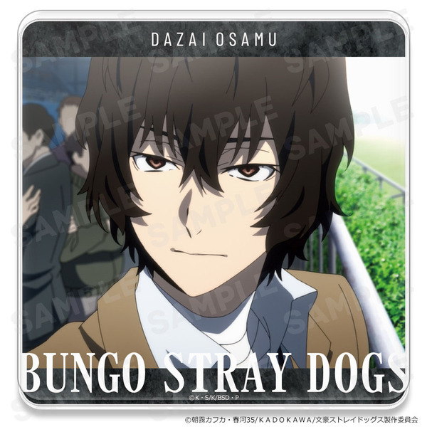 アクリルコースター