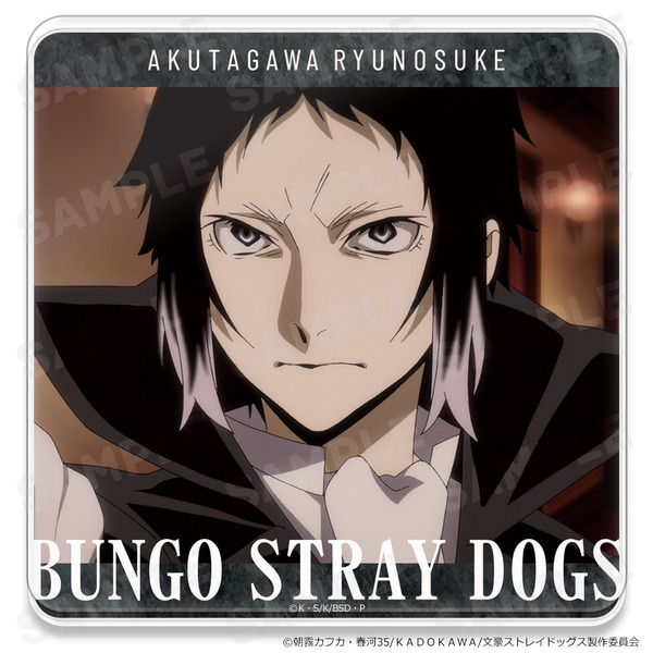 アクリルコースター