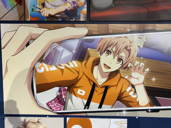 「和泉三月／御堂虎於Birthday Store」