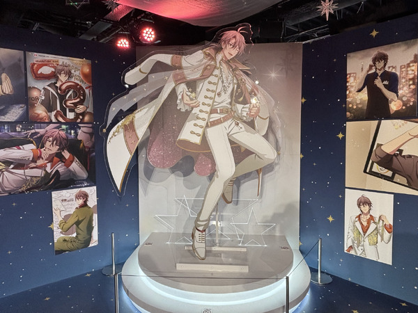 「和泉三月／御堂虎於Birthday Store」