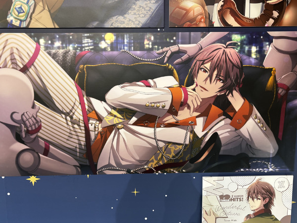 「和泉三月／御堂虎於Birthday Store」