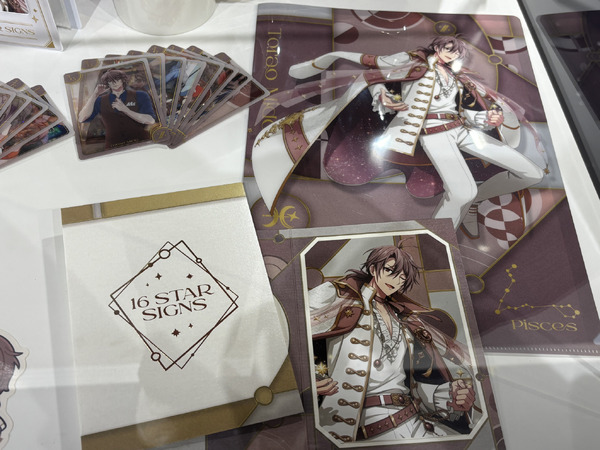 「和泉三月／御堂虎於Birthday Store」