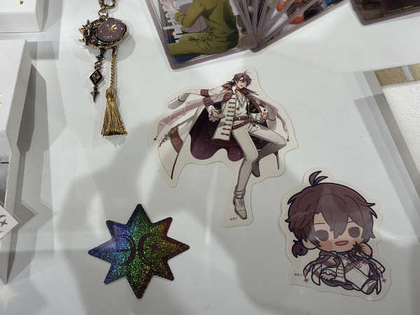 「和泉三月／御堂虎於Birthday Store」