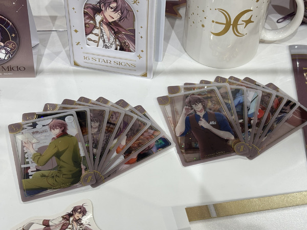 「和泉三月／御堂虎於Birthday Store」