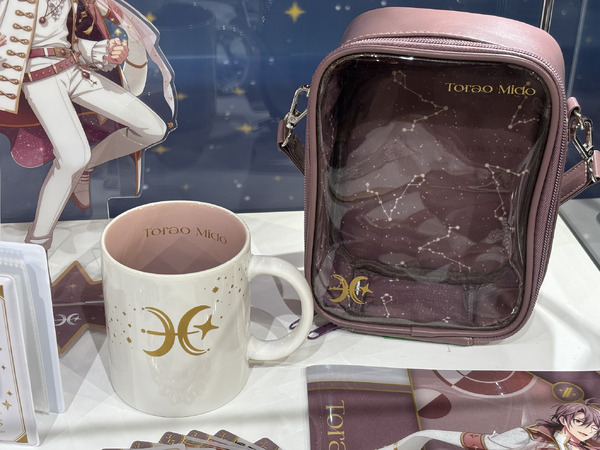 「和泉三月／御堂虎於Birthday Store」