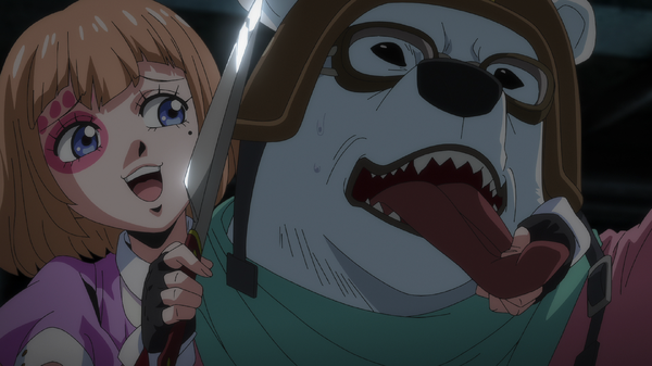 「BULLET/BULLET」場面カット（C）E&H/GAGA