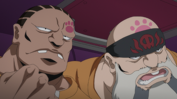 「BULLET/BULLET」場面カット（C）E&H/GAGA