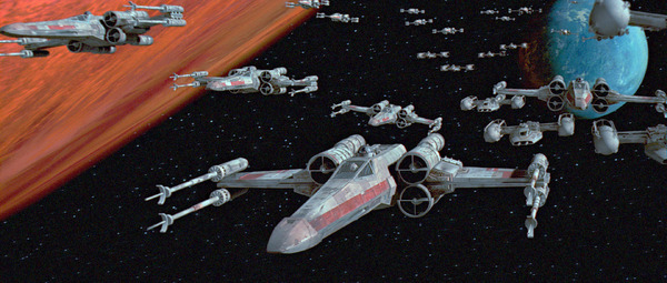 『スター・ウォーズ　エピソード4／新たなる希望』（C）& TM Lucasfilm Ltd. All rights reserved.