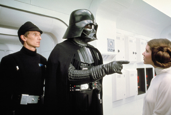 『スター・ウォーズ　エピソード4／新たなる希望』ダース・ベイダー　（C）& TM Lucasfilm Ltd. All rights reserved.