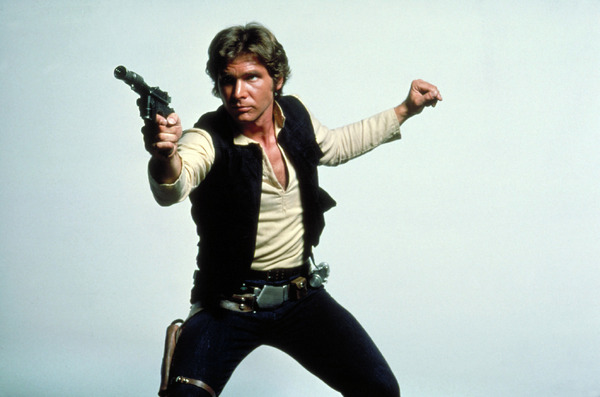 『スター・ウォーズ　エピソード4／新たなる希望』ハン・ソロ　（C）& TM Lucasfilm Ltd. All rights reserved.