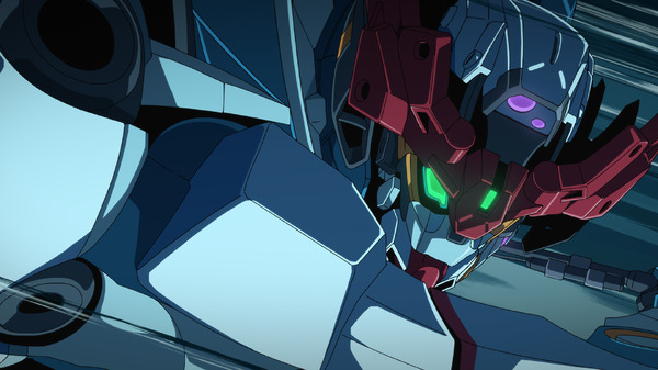 『機動戦士Gundam GQuuuuuuX』（C）創通・サンライズ