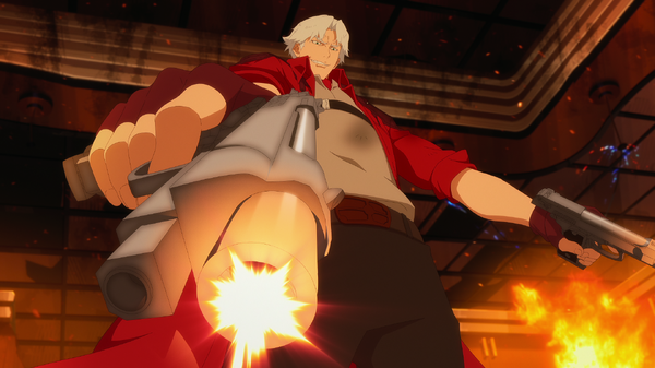 Netflixシリーズ『Devil May Cry』