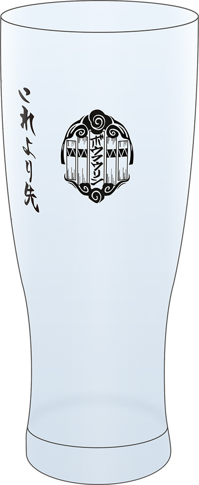 アニメイトで「TVアニメ『WIND BREAKER』Season 2 放送記念フェア」を開催。「グラス」（C）にいさとる・講談社／WIND BREAKER Project