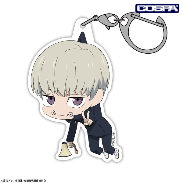 TVアニメ『呪術廻戦』「狗巻棘 アクリルつままれ」（C）芥見下々／集英社・呪術廻戦製作委員会