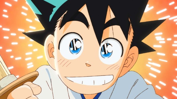 アニメ『真・侍伝 YAIBA』（C）青山剛昌／小学館／真・侍伝YAIBA製作委員会