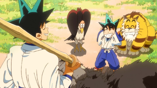 アニメ『真・侍伝 YAIBA』（C）青山剛昌／小学館／真・侍伝YAIBA製作委員会