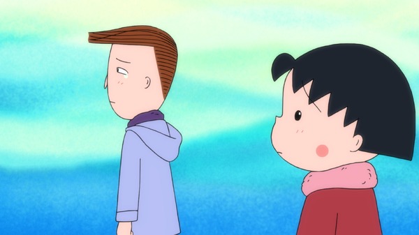 『花輪クンちに来た友人帰る』の巻