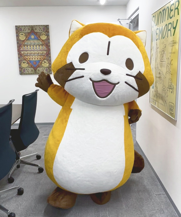 日本アニメーション本社 撮影：アニメ！アニメ！編集部