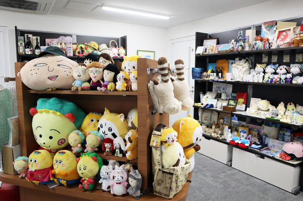 日本アニメーション本社 撮影：アニメ！アニメ！編集部