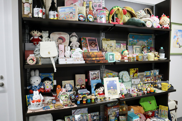 日本アニメーション本社 撮影：アニメ！アニメ！編集部