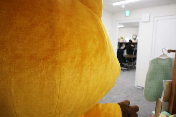 日本アニメーション本社 撮影：アニメ！アニメ！編集部