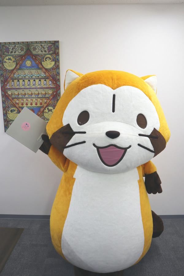 日本アニメーション本社 撮影：アニメ！アニメ！編集部