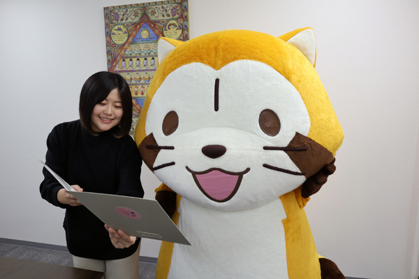 日本アニメーション本社 撮影：アニメ！アニメ！編集部