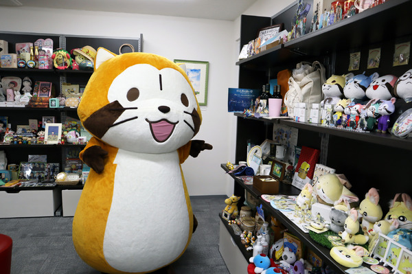 日本アニメーション本社 撮影：アニメ！アニメ！編集部