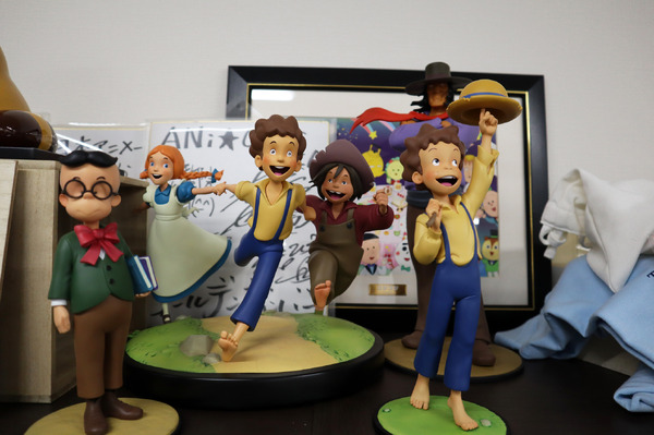 日本アニメーション本社 撮影：アニメ！アニメ！編集部